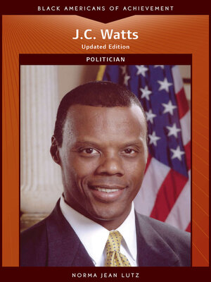 cover image of J.C. Watts